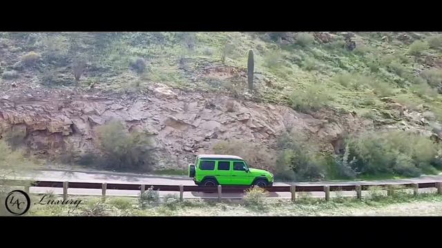 Mercedes G Class 2020 смотреть онлайн
