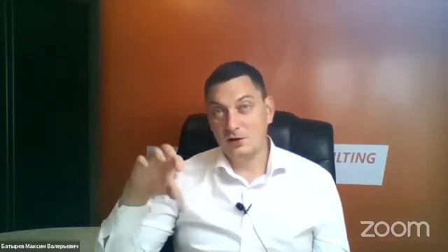 Максим Батырев «Как из ЖДУНОВ сделать бойцов отдела продаж» смотреть онлайн