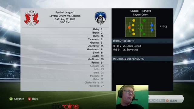 MrFousing Spiller Fifa 14 - Be a Pro - Episode 2 смотреть онлайн