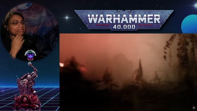 VICTORY!! "WARHAMMER 40K NEW EDITION" | REACTION | смотреть онлайн