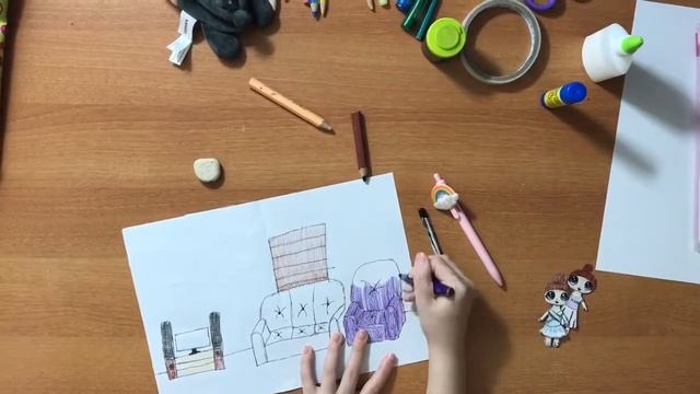 Дом в тетрадке — часть 2 смотреть онлайн