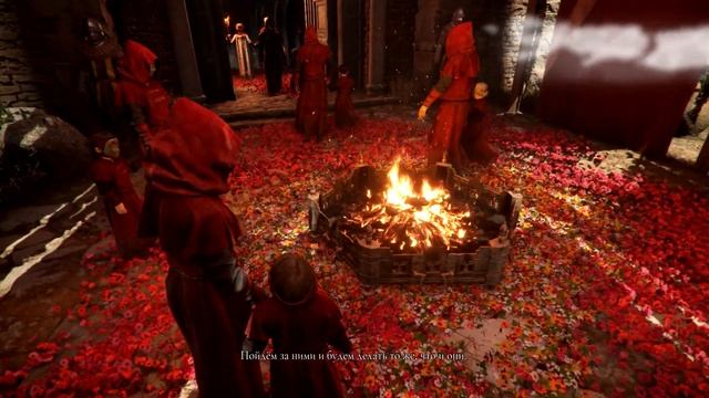 ◤ A Plague Tale: Requiem // NVIDIA // #12 смотреть онлайн