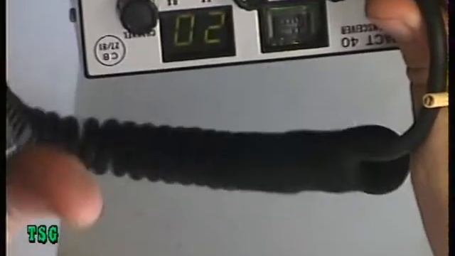 Compact 40, UK (CB 27/81) CB radio (Mobile) - Transmit alignment смотреть онлайн