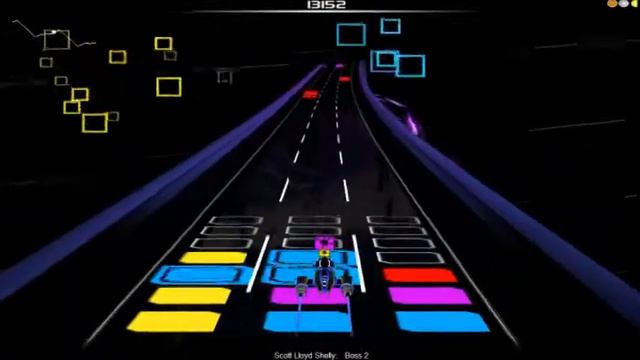 Audiosurf: Terraria Boss Theme 2 смотреть онлайн