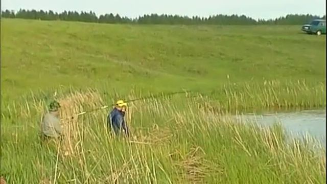 Рыбак Рыбаку 074 Красавец линь.