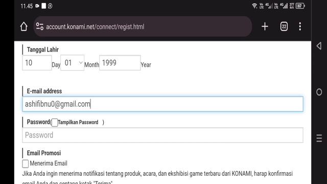 Cara Menautkan Akun eFootball 2024 Mobile Ke Konami Id Terbaru || Tautkan Id Konami Pes 2024 смотреть онлайн