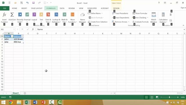 Excel Tutorial #17: Moving Up One Level within Ribbon Menu's Hierarchy (Esc) смотреть онлайн