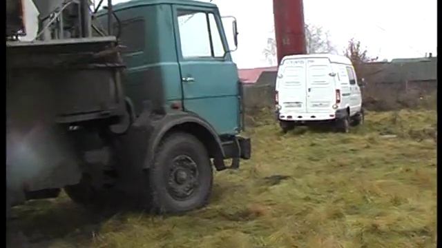 Скважина. Аппарат скважинный пневматический. Накачка и проверка. АСП-ТМ смотреть онлайн