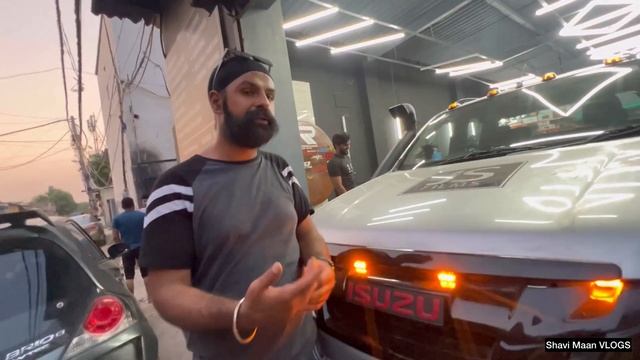 TUNING ISUZU DMAX TO 176BHP, DETAILED WALK AROUND WITH @jsfilmsindia смотреть онлайн