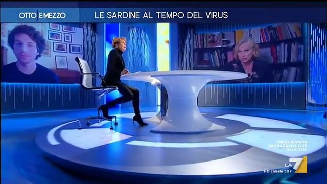 Coronavirus, Giovanna Melandri: "Non dobbiamo risvegliarci con un sistema produttivo in macerie" смотреть онлайн