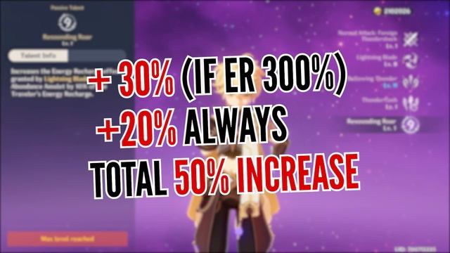 THIS ELECTRO TRAVELER BUILD HAS SOME CRAZY BENEFITS | GENSHIN IMPACT смотреть онлайн