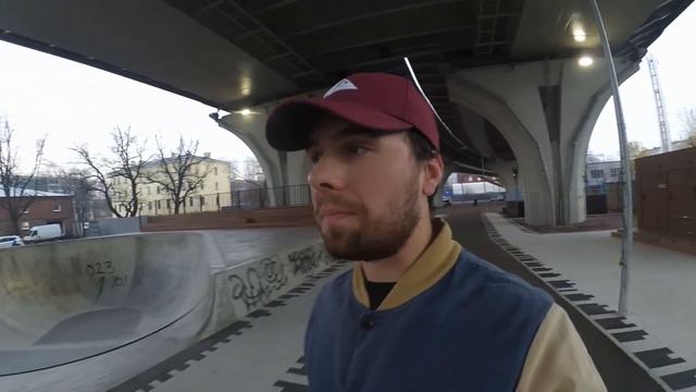 СКЕЙТ-ПАРК БЕТАНКУРА ОБЗОР ЧАСТЬ 2 #скейтбординг смотреть онлайн