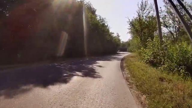 Прогулка с экшен камерой DIGMA DICAM 82C смотреть онлайн