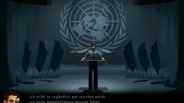 Lets Play - Zak McKracken 2 - Between time and space (Deutsch) [Teil 35] смотреть онлайн