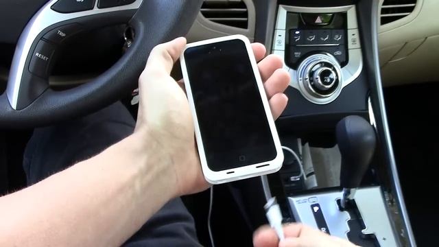 Apple Lightning Cable in Your Car?! смотреть онлайн