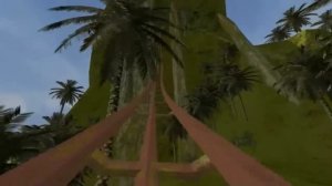 Modern Wild Coaster | Roller Coaster Ride | VR Ride | 7D Ride Movie | New 7D Movie