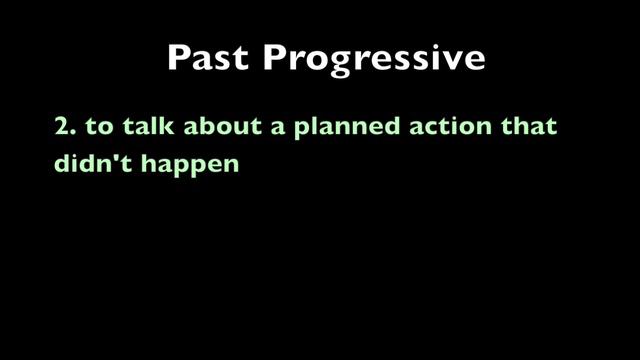 Episode 5 : Language Stories: How to use Past Progressive (Past Continuous) смотреть онлайн