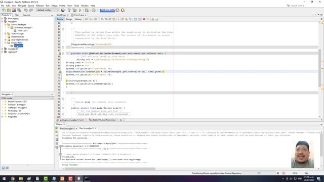 Conectar Netbeans, Java y Mysql en 2022 смотреть онлайн