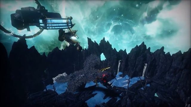 Warframe The Fearfull Knights dojo rooms (nagini) смотреть онлайн