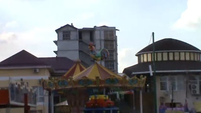 Витязево 2012 парк Византия. смотреть онлайн