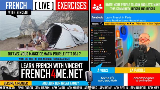 FRENCH ADVANCED EXERCISES | SEASON 05 EPISODE 24 | EN FRANCAIS   |  LEARNING FRENCH MADE EASY