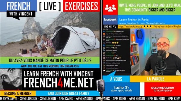 FRENCH ADVANCED EXERCISES | SEASON 05 EPISODE 24 | EN FRANCAIS   |  LEARNING FRENCH MADE EASY