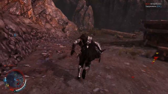 Проходження Shadow of Mordor: Часть 1 - Почнемо різати орків у капусту смотреть онлайн