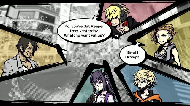 NEO: The World Ends With You - Part 15 - Sound Surfer смотреть онлайн