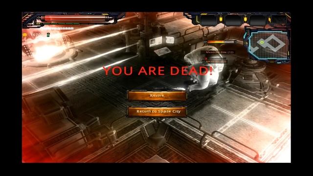 Alien Zone for iPad смотреть онлайн