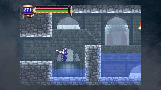 Castlevania Advance Collection PS5 смотреть онлайн