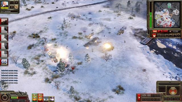 Command & Conquer Generals Evolution - China & US Alliance смотреть онлайн
