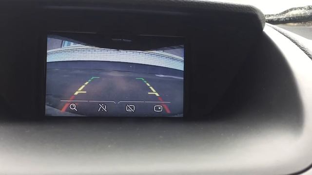 Камера заднего вида Ford EcoSport смотреть онлайн
