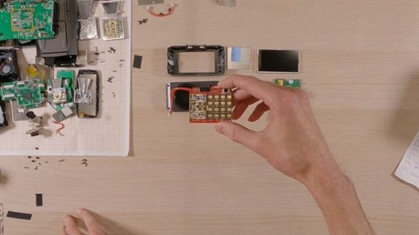 Полный разбор гибрида Intego VX-1300S 4K 2022