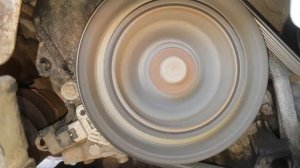 шкив коленвала kuga 2