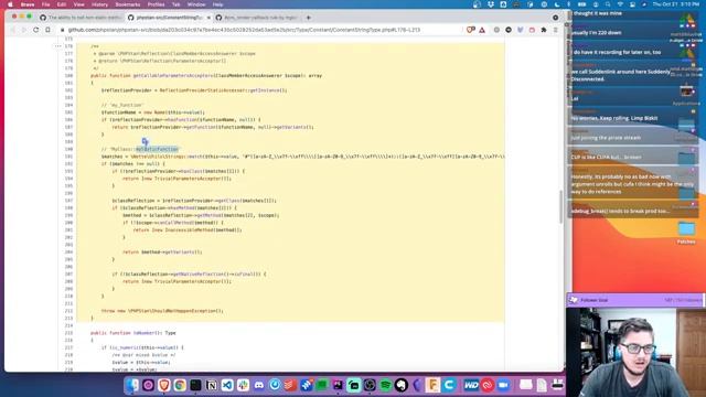 PHPStan: detecting static calls to instance methods смотреть онлайн