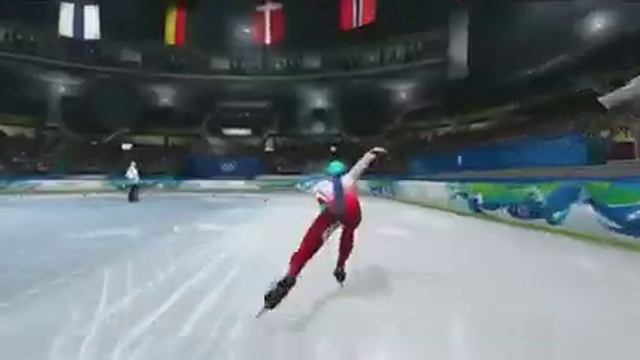 Vancouver 2010 - The Official Video Game of the Olympic Winter Games.mp4 смотреть онлайн