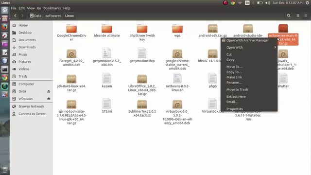 How To Install Eclipse Mars on Ubuntu 15.10 2016 смотреть онлайн