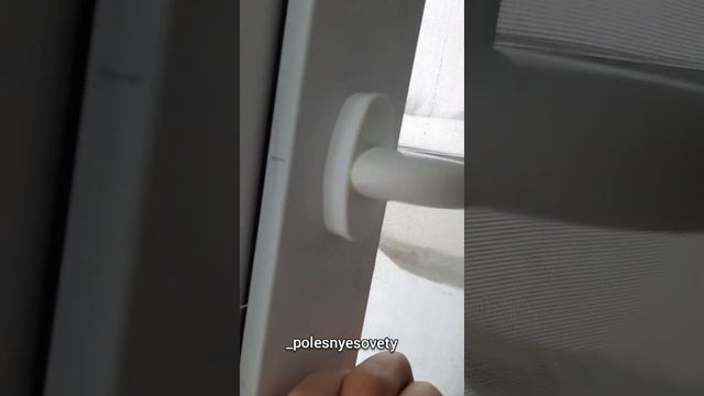 Регулировка пластиковых окон своими руками смотреть онлайн