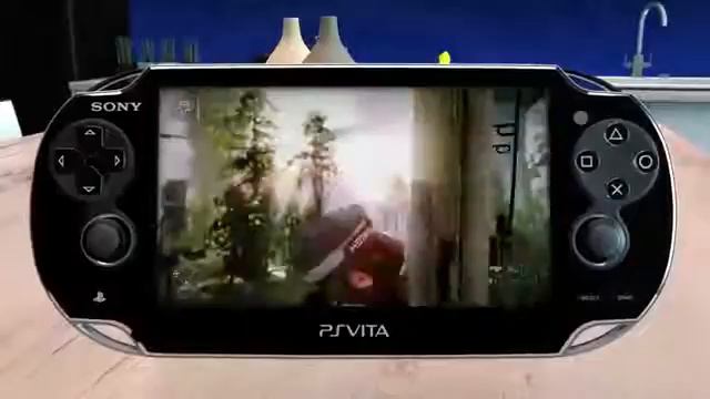 PS VITA Remote Play trailer смотреть онлайн