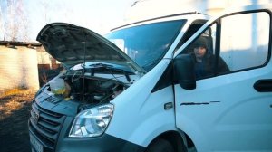 Газель NEXT CUMMINS НЕ ЗАВОДИТСЯ! Забился топливный бак. Ремонт топливозаборника топливного модуля