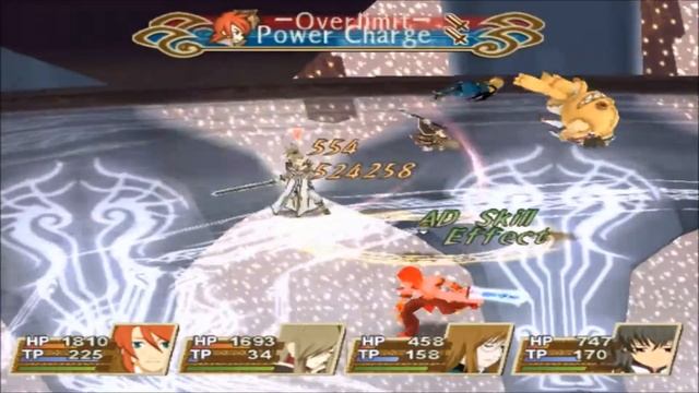 Let's Play Tales of the Abyss Blind! Episode 070: The Sorrow of Resolve смотреть онлайн