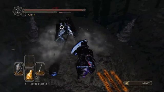 Dark Souls 2 - DarkLurker Part 2 смотреть онлайн