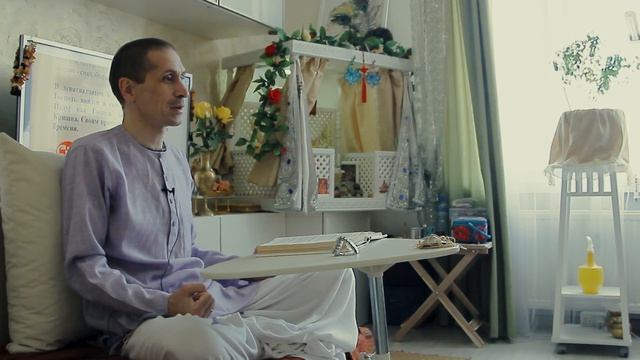 [ШБ 1.3.23] Е.М. Яшода Дулал Прабху комментирует Шримад Бхагаватам смотреть онлайн