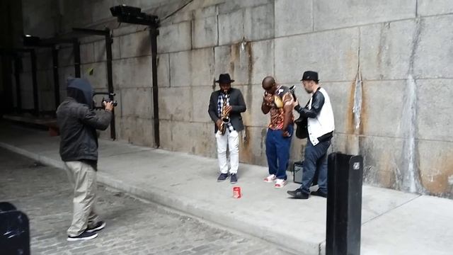 KRUGOSVETKA.today: под Бруклинским мостом.. просто так! смотреть онлайн