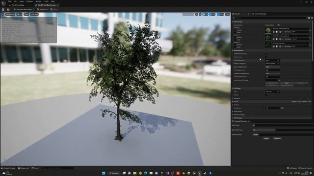 Как включить Nanite в Unreal Engine 5.1 | Foliage #ue5 смотреть онлайн