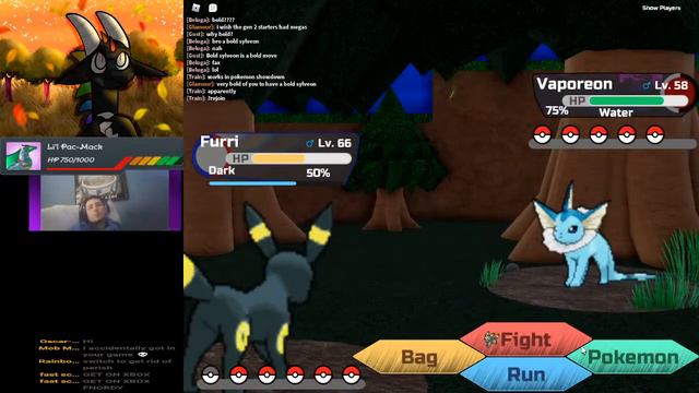 Pokemon Brick Bronze Nuzlocke! (EP 8: Like- Actually Though,  Can We Beat The 3rd Gym..?!?)