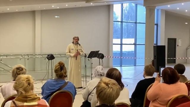 Счастье с тобой . о.Александр Старостенко