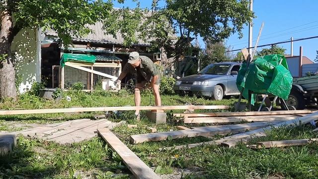 Односкатная кровля своими руками: мауэрлат, стропильная система, утепление. смотреть онлайн