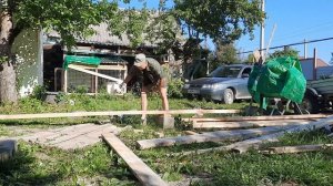 Односкатная кровля своими руками: мауэрлат, стропильная система, утепление.