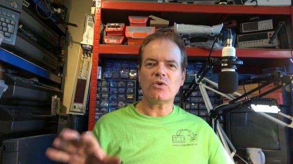 CVC video format from Technicolor / Funai.  And TEAC?  Another failed video format.